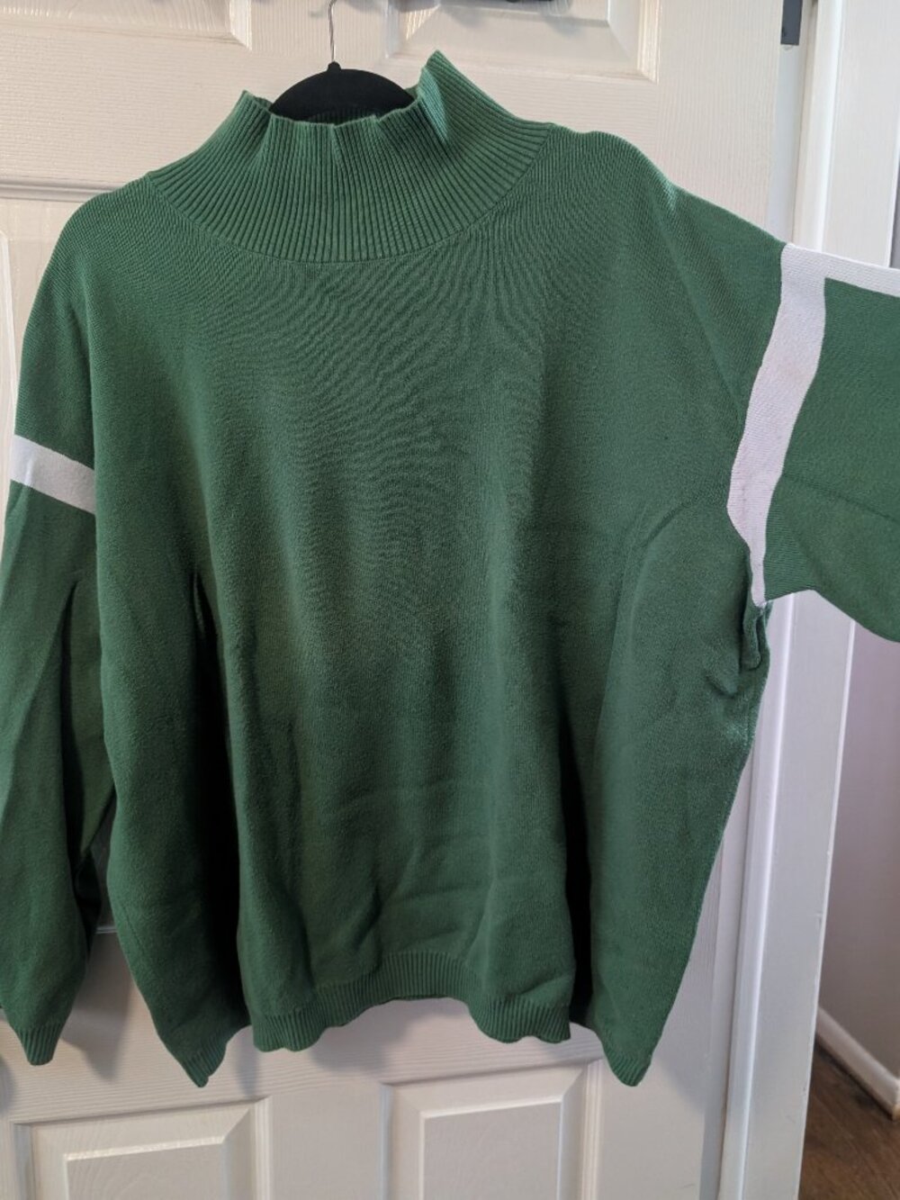 Target x La Ligne Lounge Sweater Set (Green/Blue)